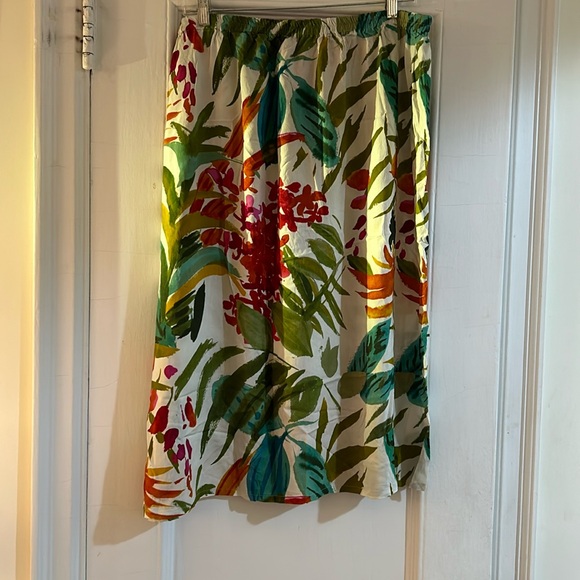 Jams World Topiary print skirt - Picture 1 of 1